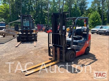 Main image Toyota 8FGCU30