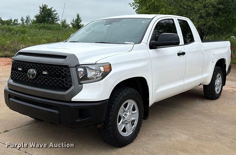 Image of Toyota Tundra Primary image