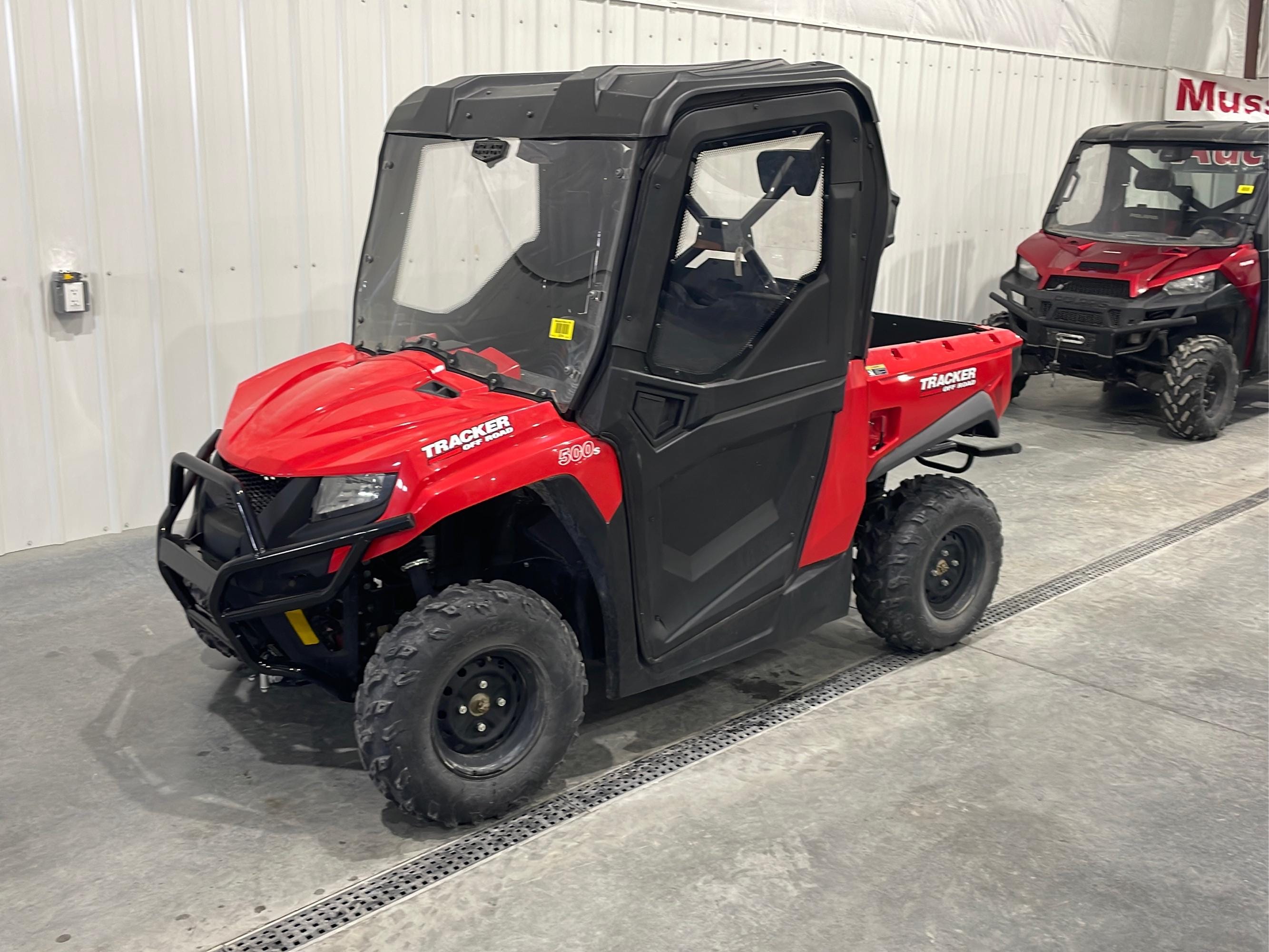 Main image Tracker Off Road 500S