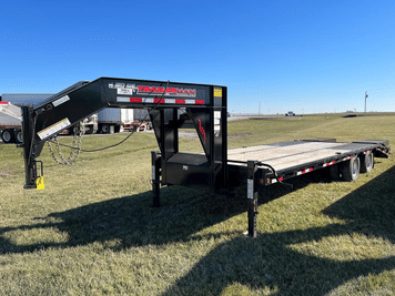 Main image Trailerman Undetermined