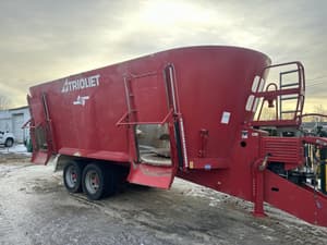 2019 Trioliet Solomix 3 ZKX Image