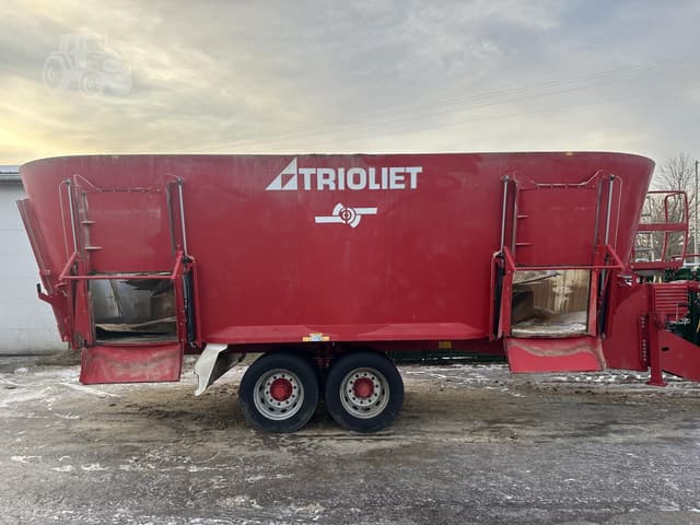 Image of Trioliet Solomix 3 ZKX equipment image 1