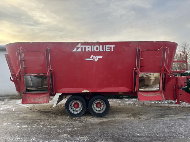 Image of Trioliet Solomix 3 ZKX equipment image 1