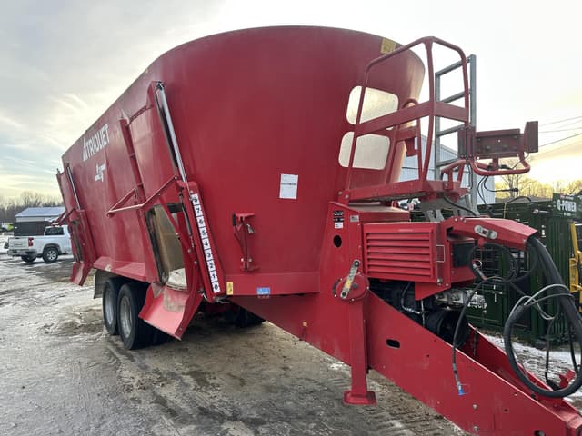 Image of Trioliet Solomix 3 ZKX equipment image 3