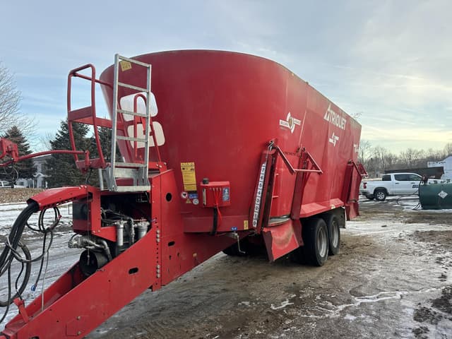 Image of Trioliet Solomix 3 ZKX equipment image 2