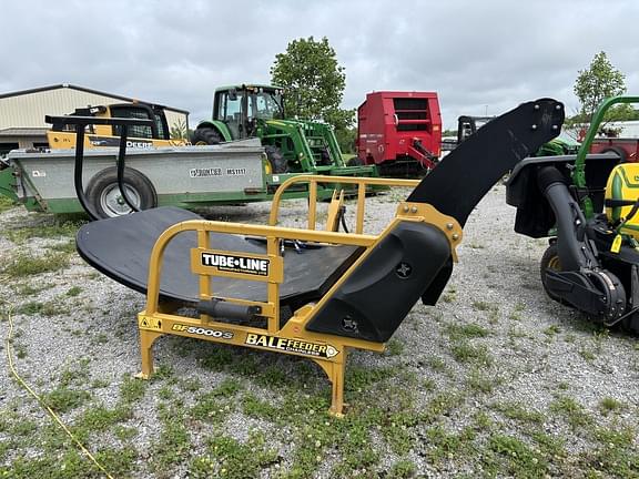 Image of Tube-Line BF5000S equipment image 1