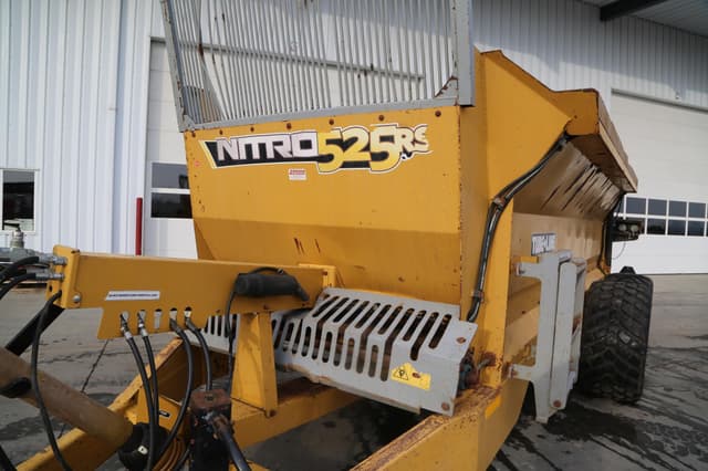 Image of Tube-Line Nitro 525RS equipment image 2