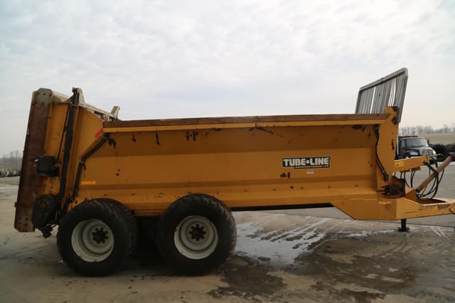 Image of Tube-Line Nitro 525RS equipment image 4