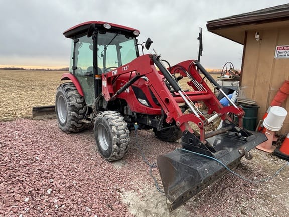 2019 TYM T574 Equipment Image0