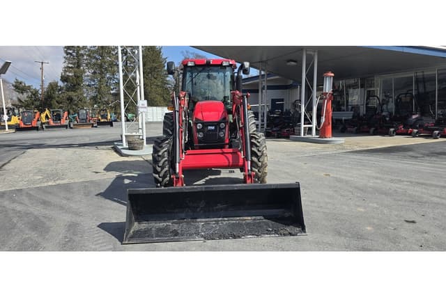 Image of TYM T754 equipment image 2