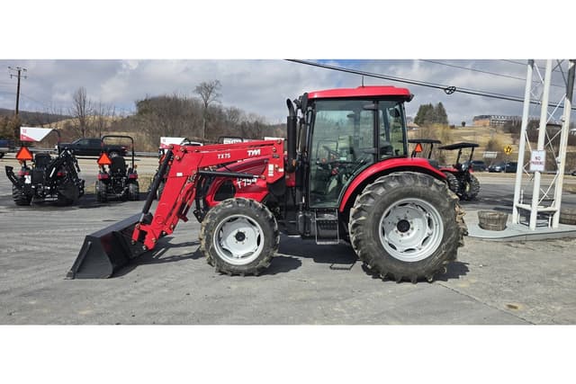 Image of TYM T754 equipment image 1