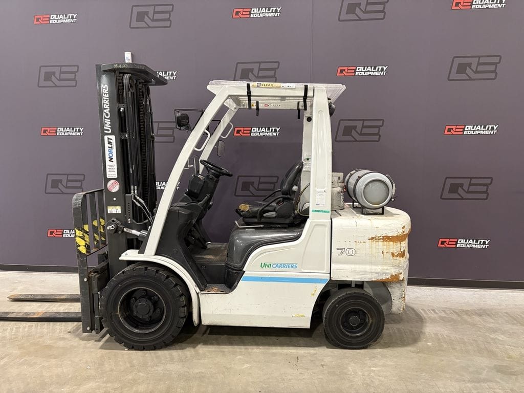 2019 Unicarriers PF70 Equipment Image0