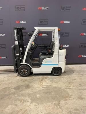 2019 Unicarriers CF50 Image