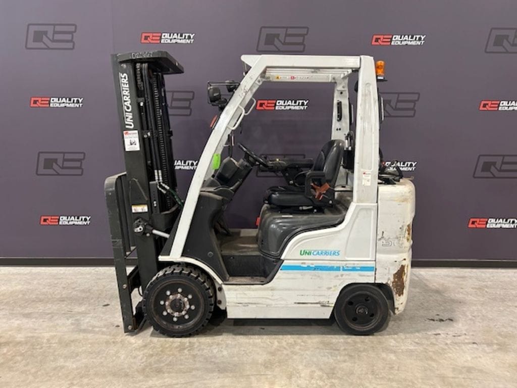 2019 Unicarriers CF50 Equipment Image0