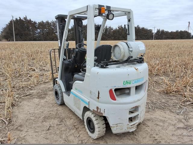 Image of Unicarriers MAP1F2A25LV equipment image 3