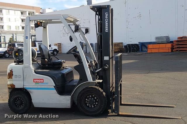 Image of Unicarriers PF50 equipment image 3