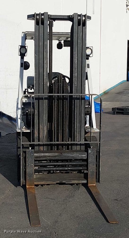 Image of Unicarriers PF50 equipment image 1