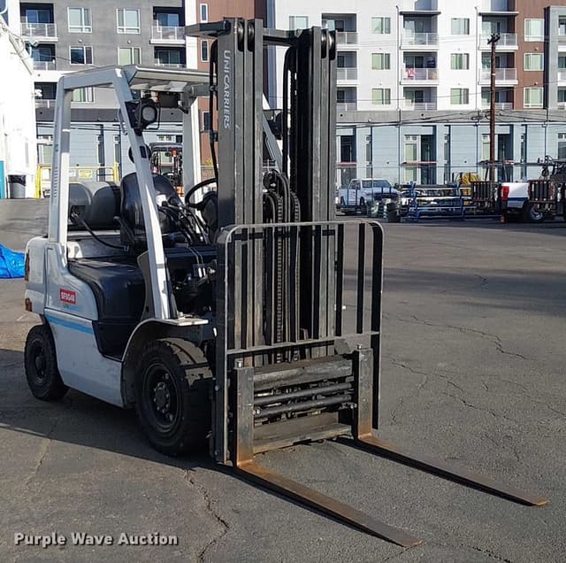 Image of Unicarriers PF50 equipment image 2