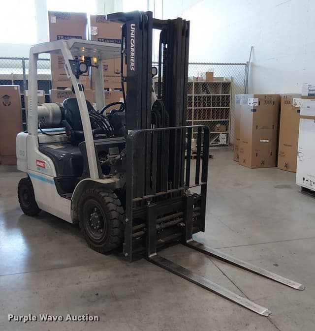 Image of Unicarriers PF50 equipment image 2