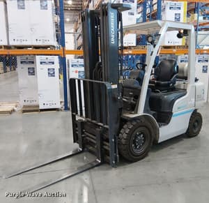 2019 Unicarriers PF50 Image