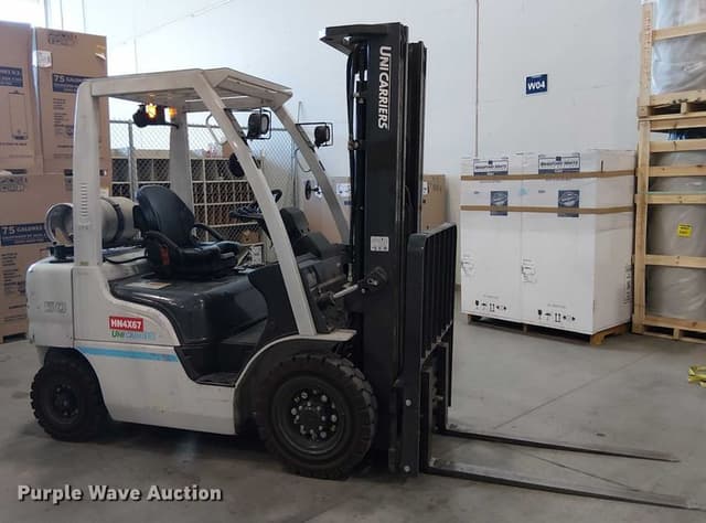 Image of Unicarriers PF50 equipment image 3