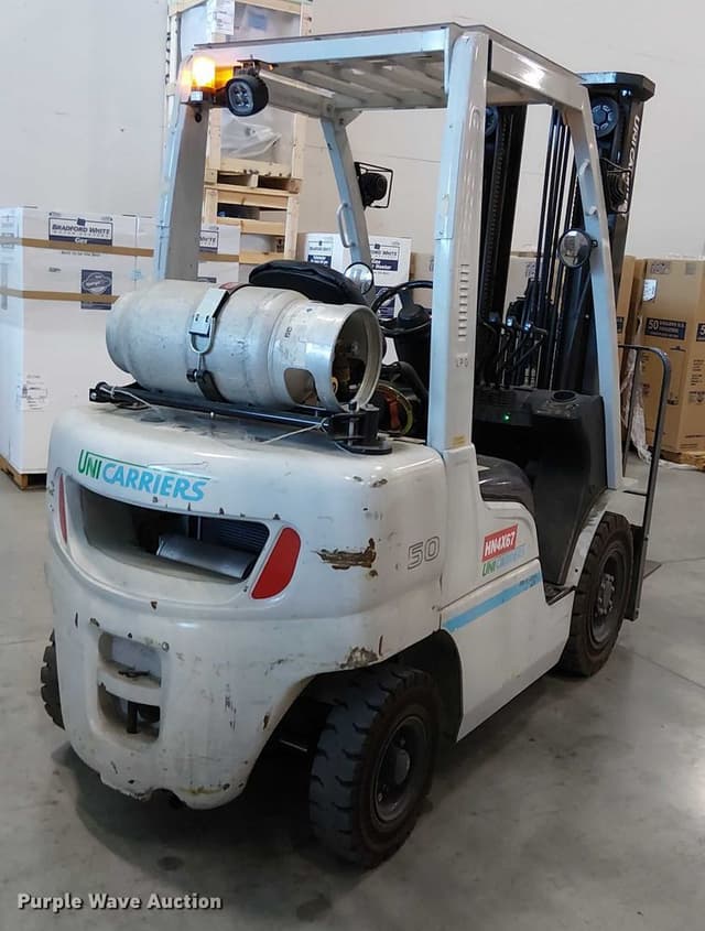 Image of Unicarriers PF50 equipment image 4
