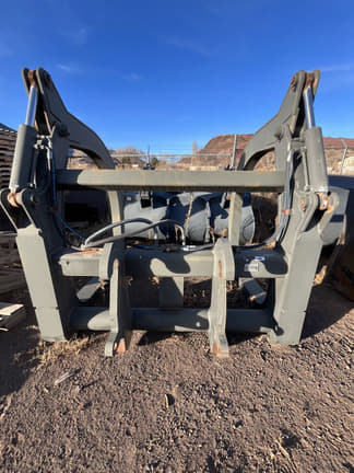 Image of ACS Double Top Clamp Fork equipment image 1