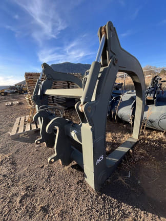 ACS Double Top Clamp Fork Equipment Image0