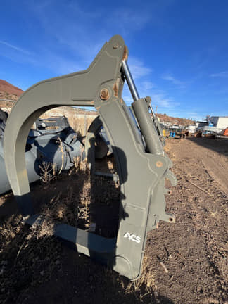 Image of ACS Double Top Clamp Fork equipment image 3
