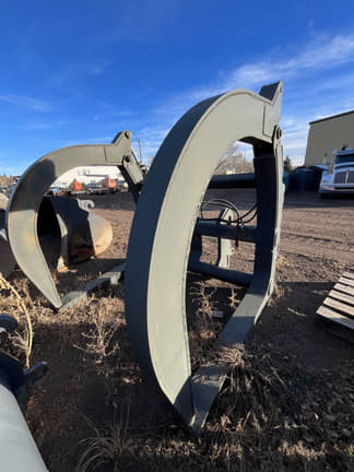 Image of ACS Double Top Clamp Fork equipment image 4