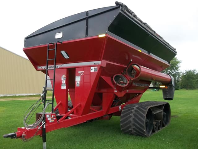 Image of Unverferth 1160 equipment image 3