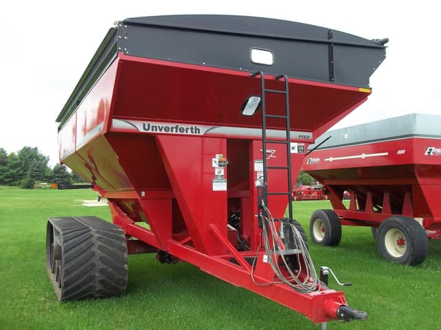 Image of Unverferth 1160 equipment image 1