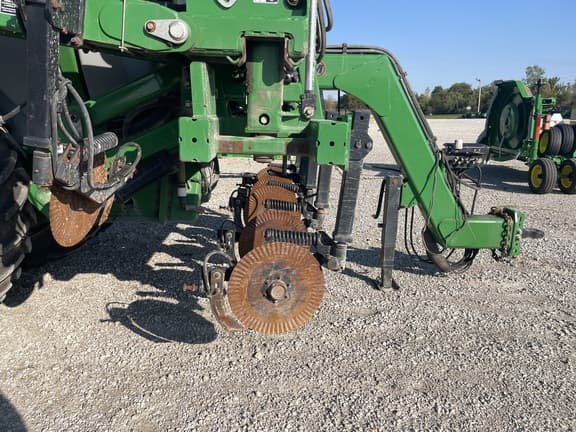 Image of Unverferth Nutrimax 2600 equipment image 3