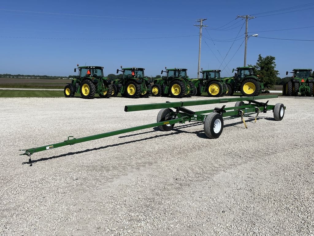 Main image Unverferth HT36