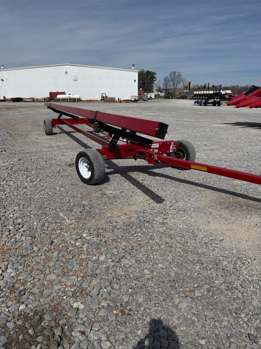 2019 Unverferth HT30 Equipment Image0