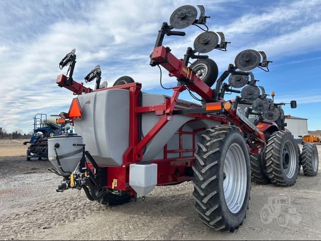Image of Unverferth Nutrimax 1800 equipment image 2