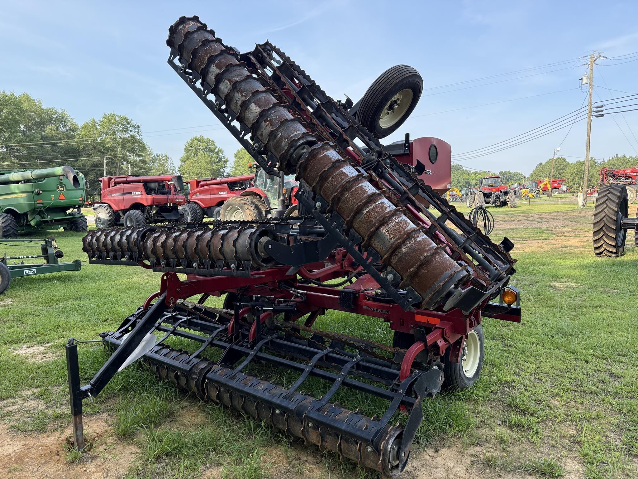 2019 Unverferth 1245D Equipment Image0