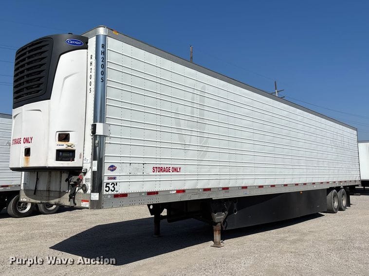 2019 Utility VS2RA Equipment Image0