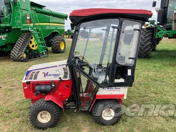 Image of Ventrac 4500P equipment image 4