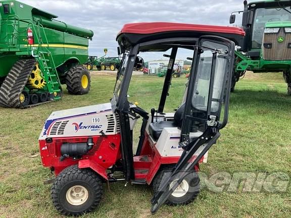 Image of Ventrac 4500P equipment image 3