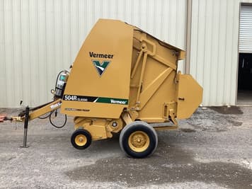 Main image Vermeer 504R Classic