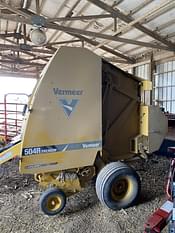 2019 Vermeer 504R Equipment Image0