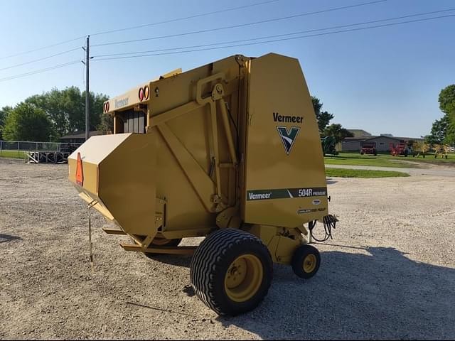 Image of Vermeer 504R Premium equipment image 2