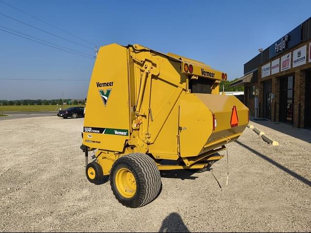 Image of Vermeer 504R Premium equipment image 4