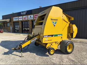 Main image Vermeer 504R Premium