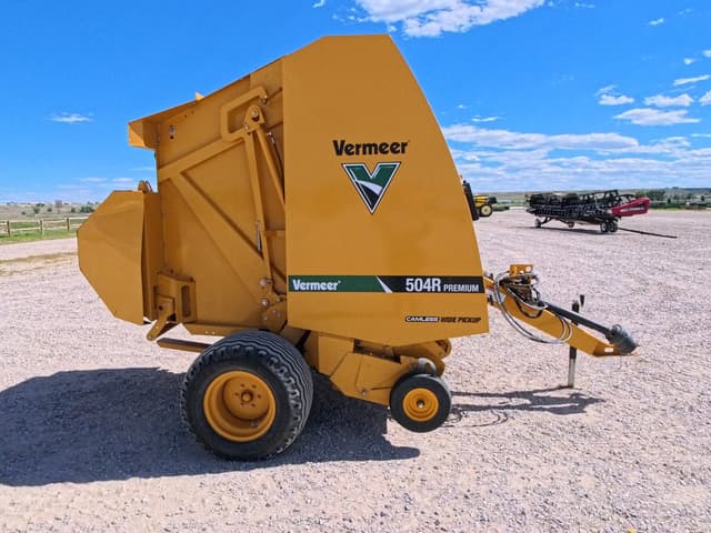 Image of Vermeer 504R Premium equipment image 4