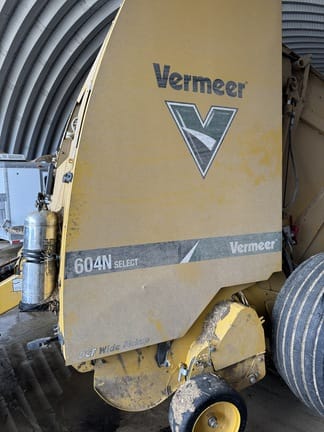 2019 Vermeer 604N Equipment Image0