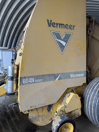 Main image Vermeer 604N Select
