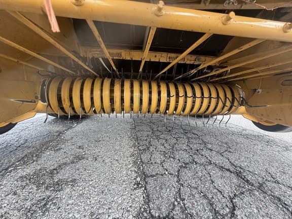 Image of Vermeer 604N equipment image 1