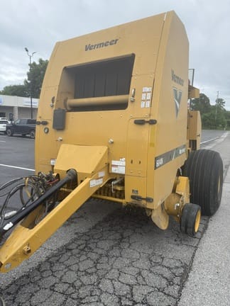 2019 Vermeer 604N Equipment Image0